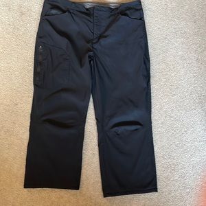 Eddie Bauer fleece lined pants